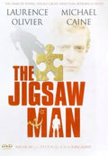 The Jigsaw Man (1983) DVD Movie on DVD
