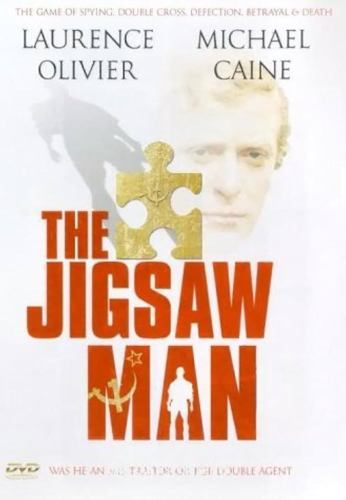 The Jigsaw Man (1983) DVD Movie on DVD