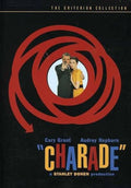 Charade Movie on DVD (1963)