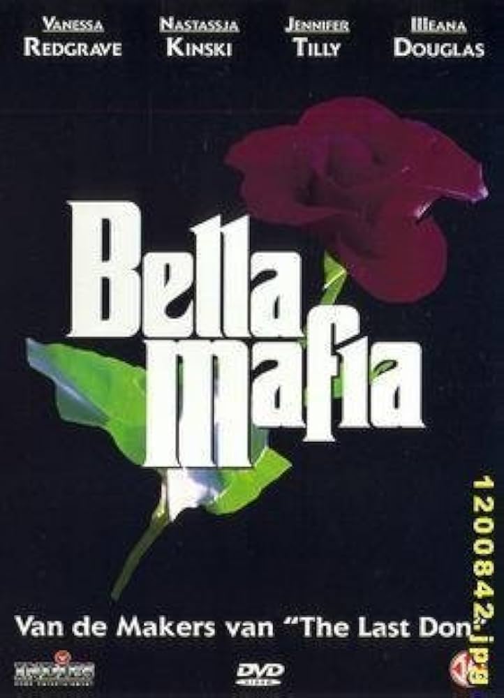 Bella Mafia (1997) DVD Movie on DVD