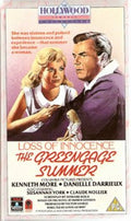 The Greengage Summer Movie on DVD (1961)