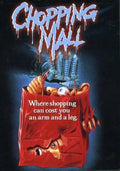 Chopping Mall Movie on DVD (1986)