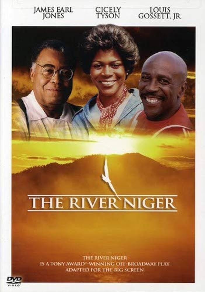 The River Niger Movie on DVD (1976)