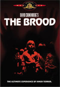 The Brood (1979) Movie on DVD $9.99