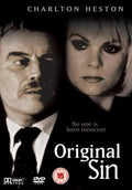 Original Sin (1989) DVD Movie