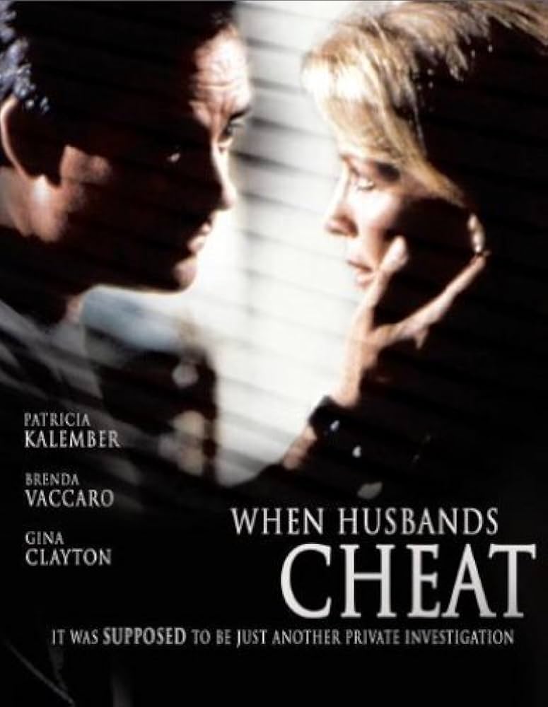 When Husbands Cheat (1998) DVD Movie on DVD