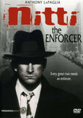 Nitti The Enforcer Movie on DVD (1988)