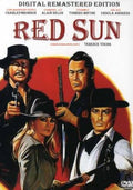 Red Sun (1971) Movie on DVD $9.99