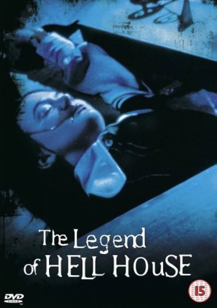 The Legend of Hell House Movie on DVD (1973)