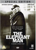 The Elephant Man Movie on DVD $9.99