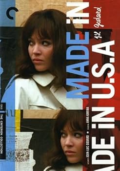 Made in USA Movie on DVD (1987)
