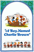 A Boy Named Charlie Brown Movie on DVD (1969)
