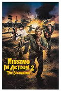 Missing in Action 2: The Beginning Movie on DVD $9.99 Stars Chuck Norris