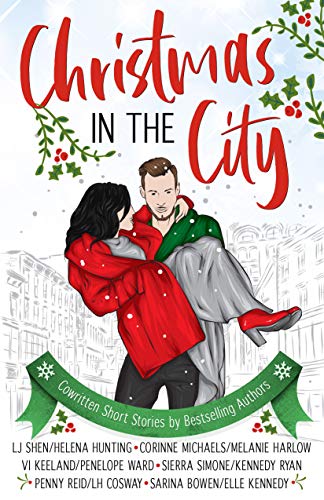 Christmas in the City DVD Movie