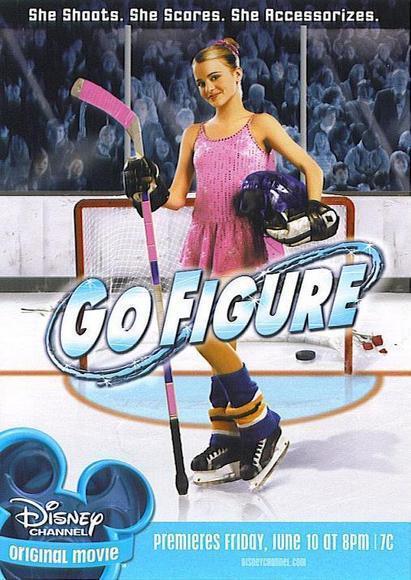Go Figure Movie on DVD $9.99