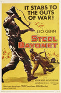 Steel Bayonet Movie on DVD $9.99