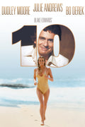 10 Movie on DVD (1979)