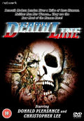 Death Line (1972) DVD Movie on DVD $9.99