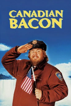 Canadian Bacon Movie on DVD (1995)