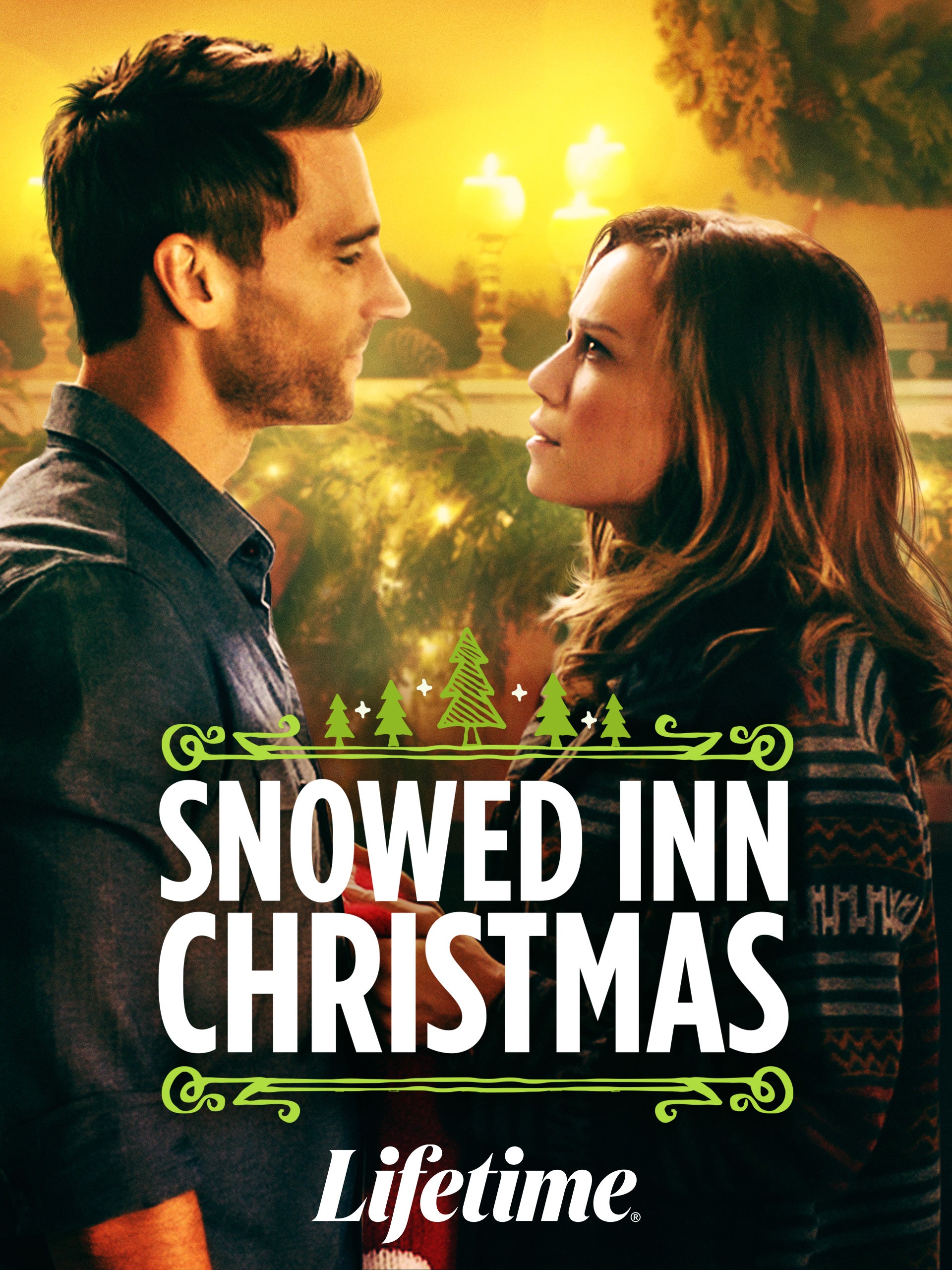 Snowed-Inn Christmas DVD Movies