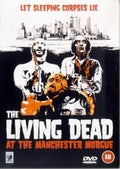 The Living Dead at Manchester Morgue (1974) DVD Movie on DVD $9.99