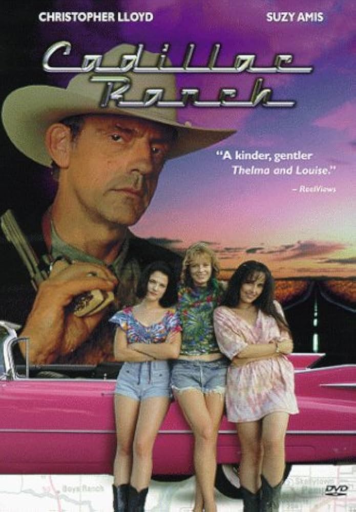 Cadillac Ranch Movie on DVD (1996)