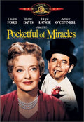 Pocketful of Miracles Movie on DVD (1961)