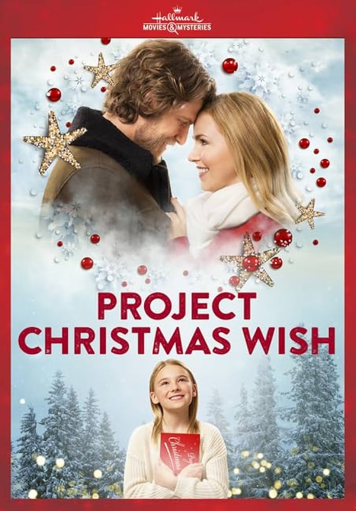 Project Christmas Wish Movie on DVD $9.99
