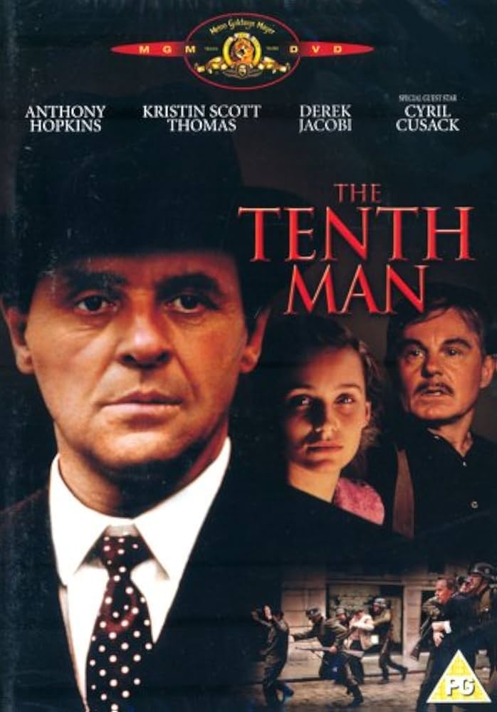 The Tenth Man (1988) Movie on DVD