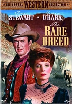 The Rare Breed (1966) Movie on DVD $9.99