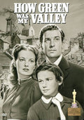 How Green Was My Valley Movie on DVD (1941)