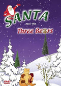 Santa and the Three Bears Movie on DVD (1970)