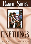 Danielle Steels Fine Things Movie on DVD (1990)