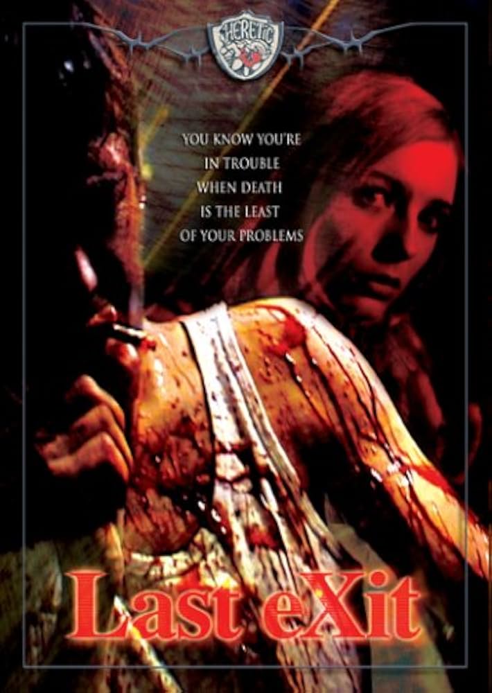 Last Exit (2006) DVD Movie