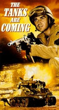 The Tanks Are Coming (1951) Movie on DVD $9.99