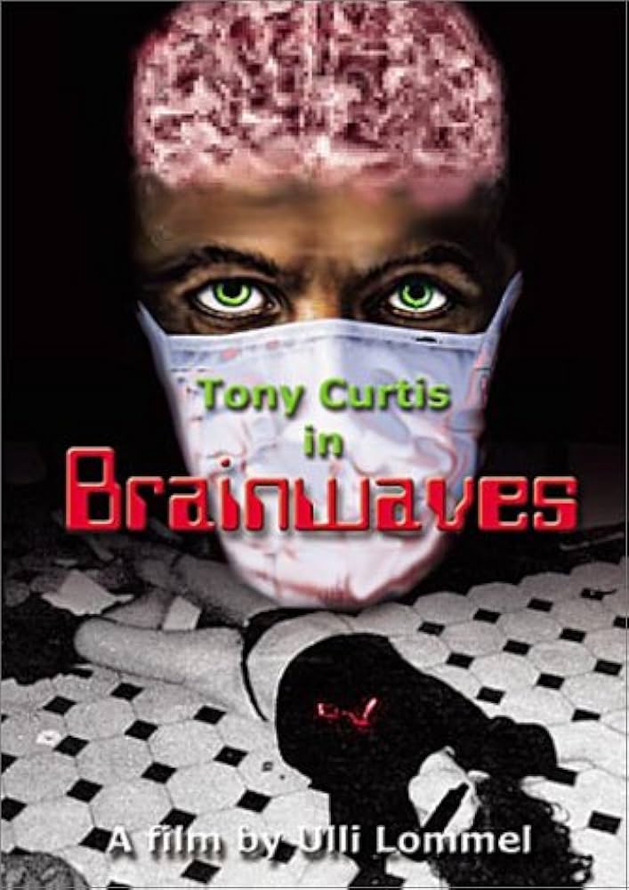Brainwaves Movie on DVD (1983)