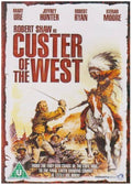 Custer of the West (1967) Movie on DVD $9.99