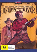 Drums Across the River (1954) Movie on DVD $9.99