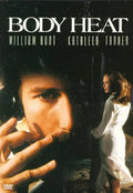 Body Heat Movie on DVD (1981)