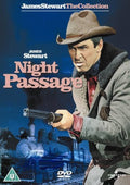 Night Passage (1957) Movie on DVD $9.99