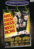 And Then There Were None (1974) DVD Movie on DVD $9.99
