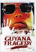 Guyana Tragedy The Story of Jim Jones Miniseries on DVD (1980)