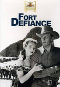 Fort Defiance (1951) Movie on DVD $9.99