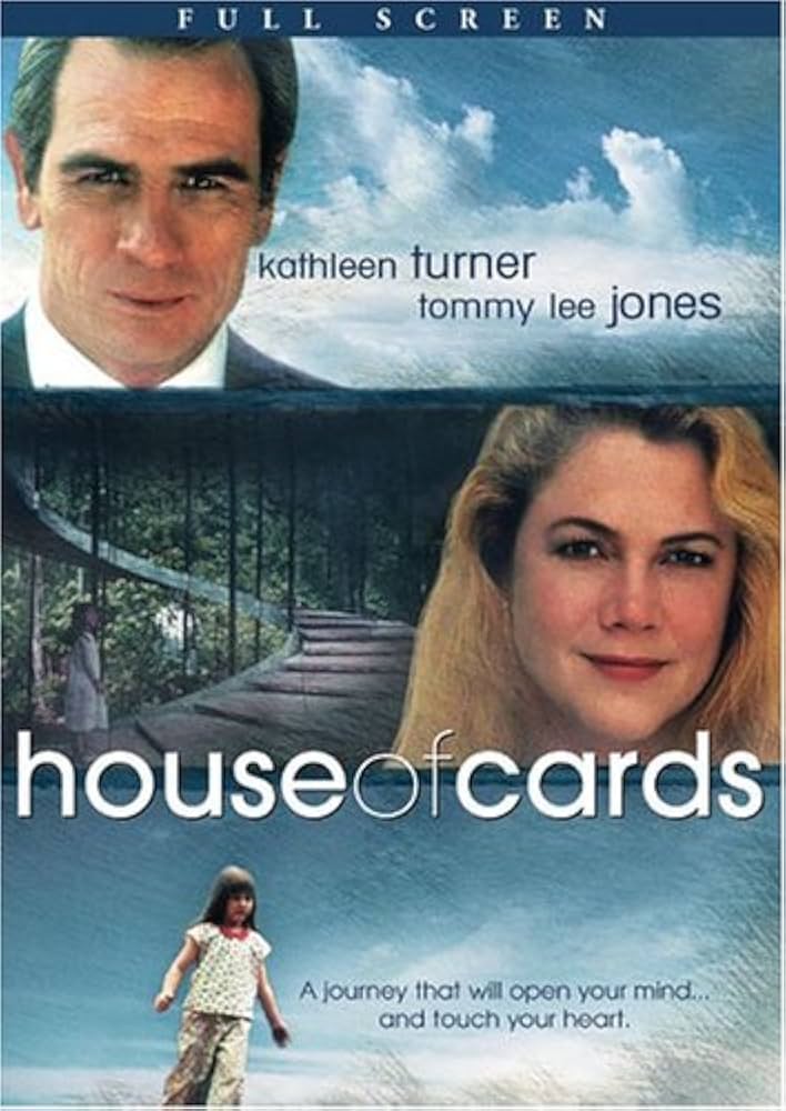 House of Cards Movie on DVD (1993)