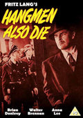 Hangmen Also Die (1943) Movie on DVD $9.99