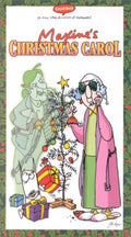 Maxine's Christmas Carol Movie on DVD