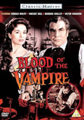 Blood on the Vampire (1958) DVD Movie on DVD $9.99