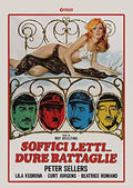 Soft Beds Hard Battles Movie on DVD (1974)