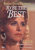 To Be the Best (1992) Movie on DVD