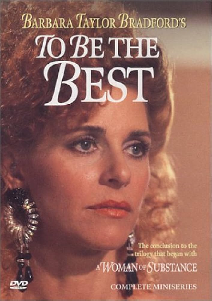 To Be the Best (1992) Movie on DVD